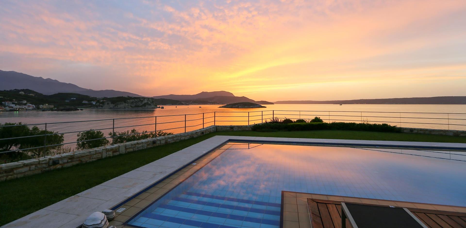 Pool, Almyra Residence, Crete