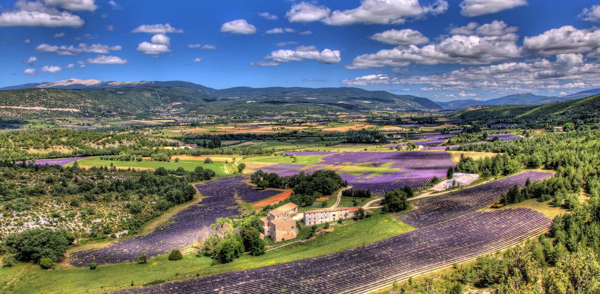 Ventoux. France