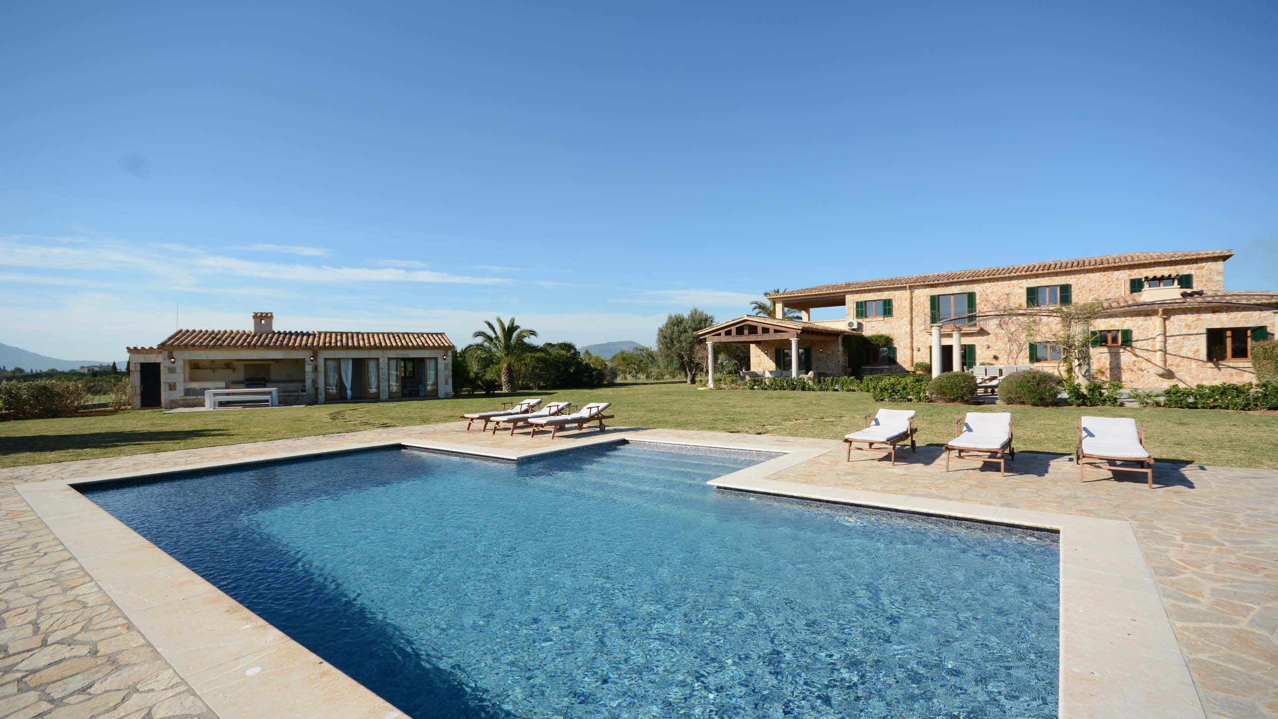 Luxury Large Villas in Spain 2024/2025  A&K Villas