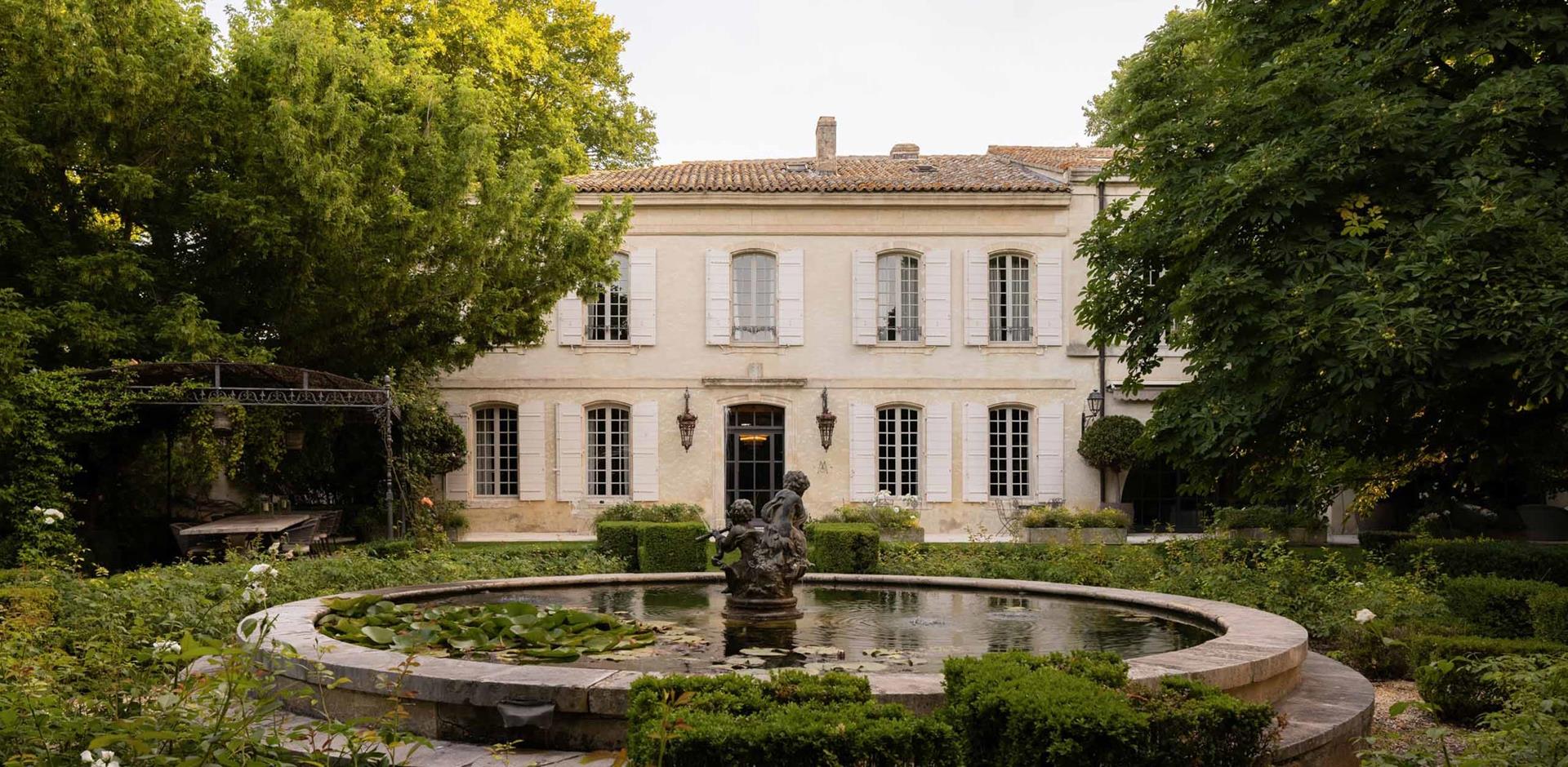 Le Moulin des Arts, Provence, France