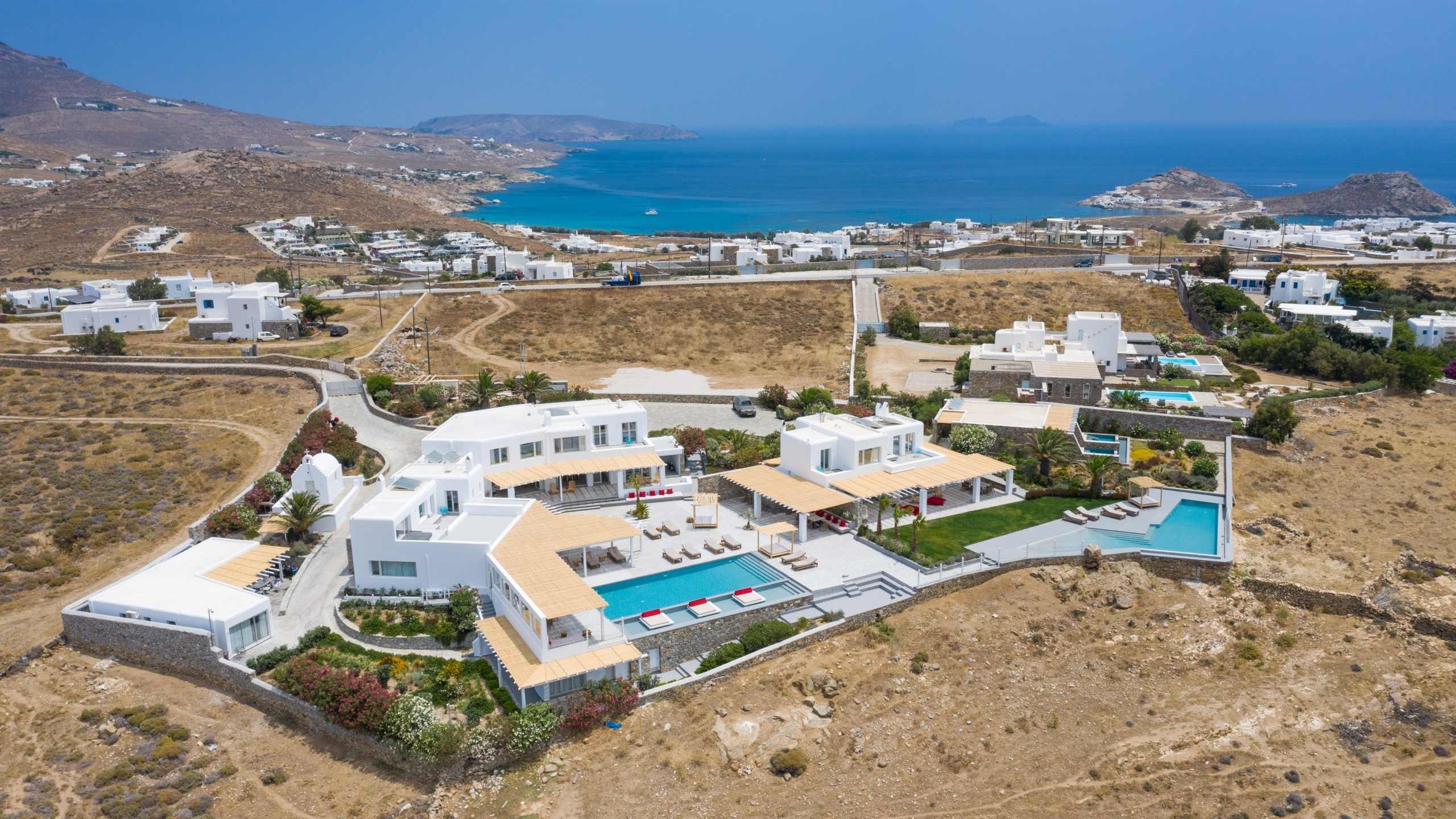 The Livadi Estate | A&K Villas