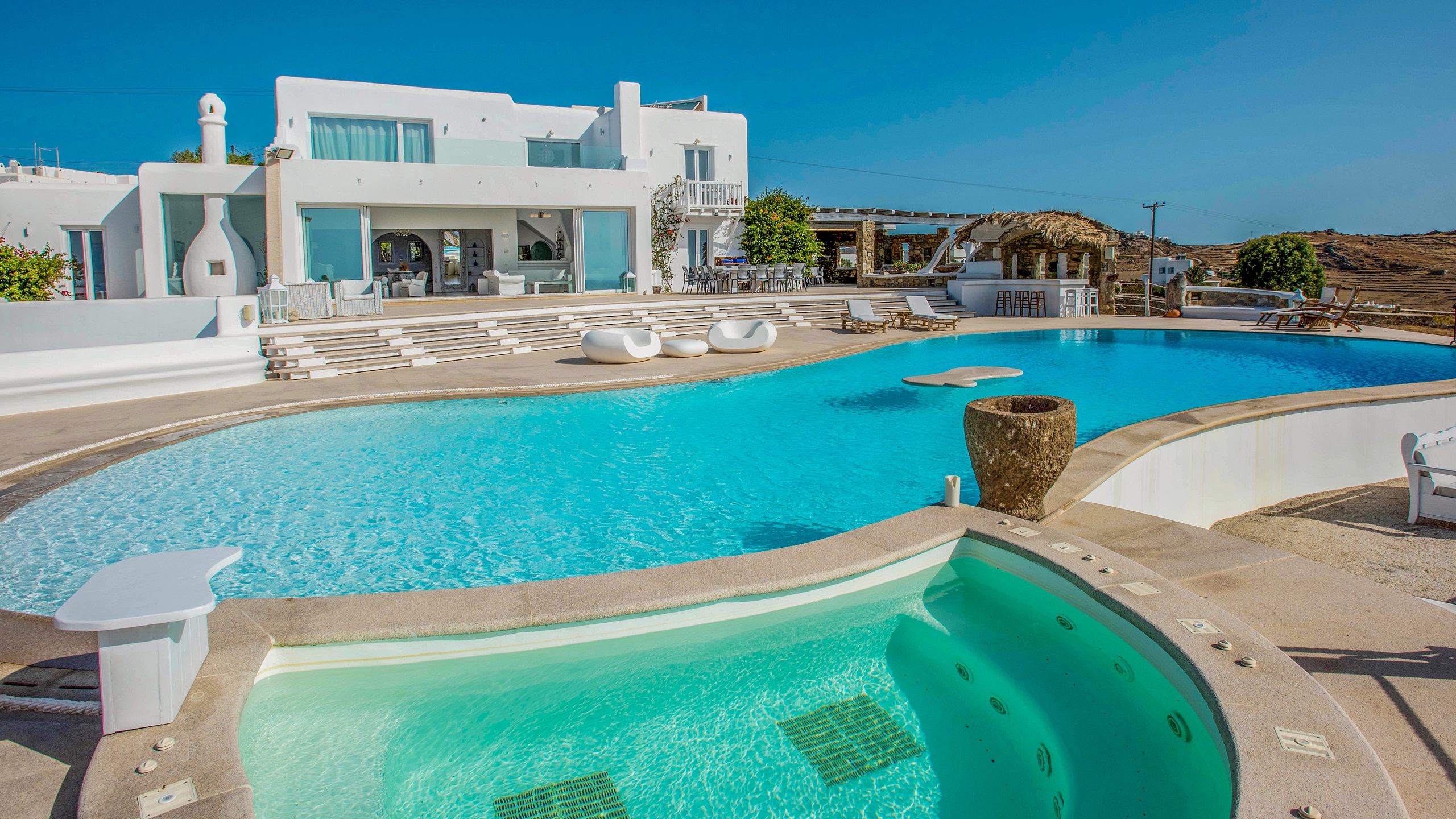 Luxury Large Group Villa Holidays 2024/2025  A&K Villas