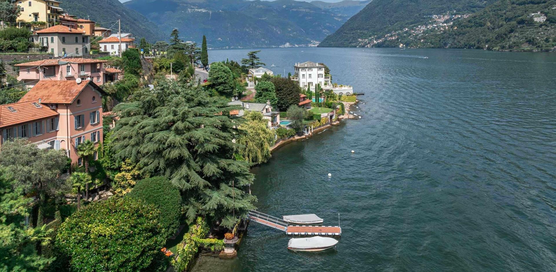 Villa Affaccio, Lake Como