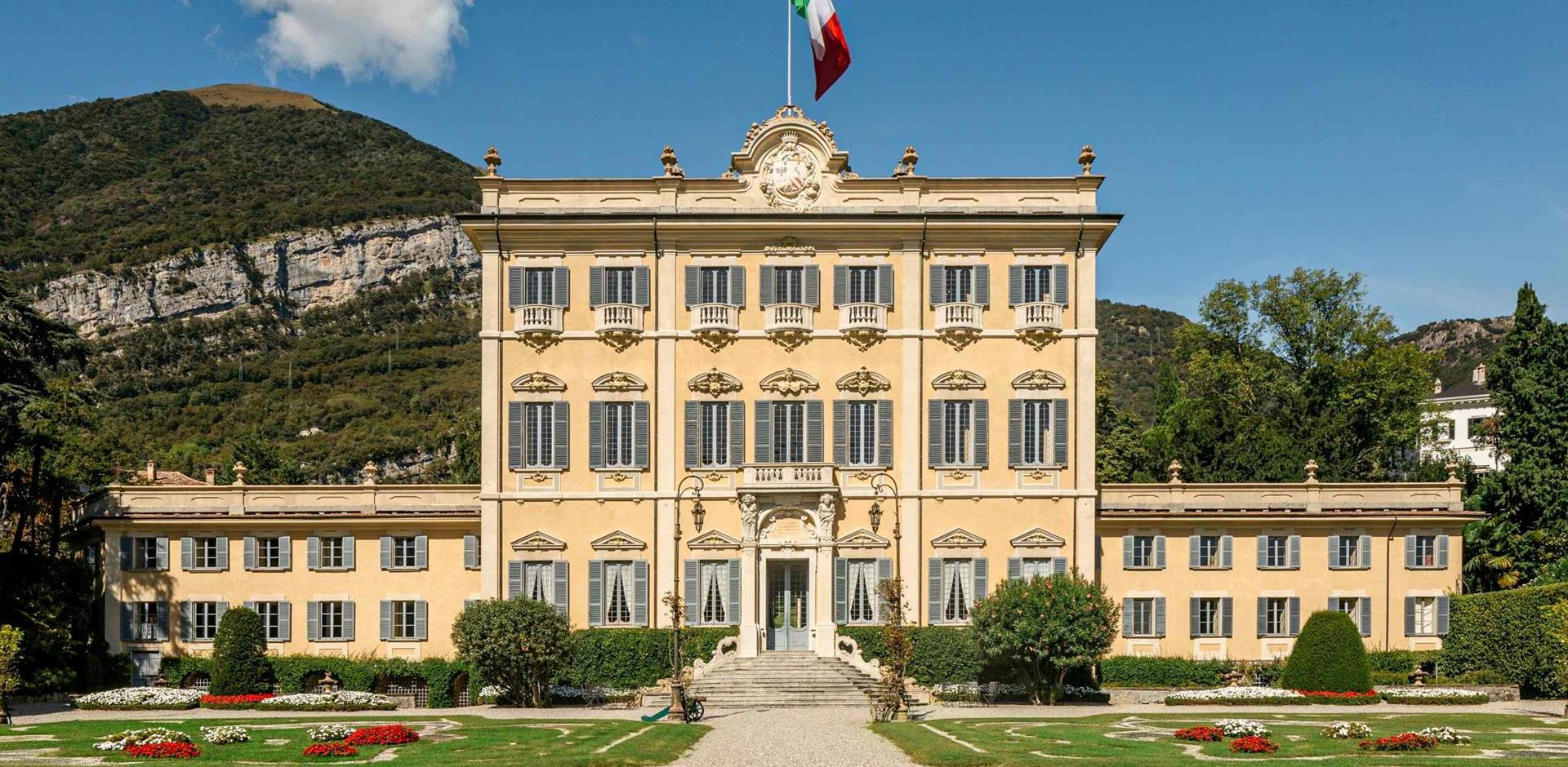 Villa La Quiete, Lake Como, Italy