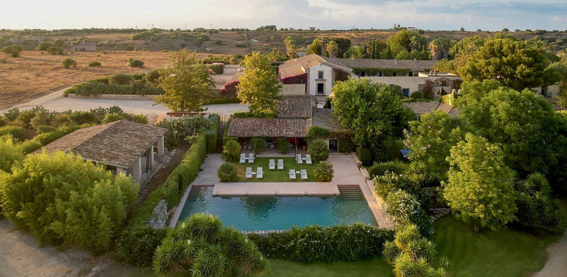 Podere Il Baglio, Sicily, Italy