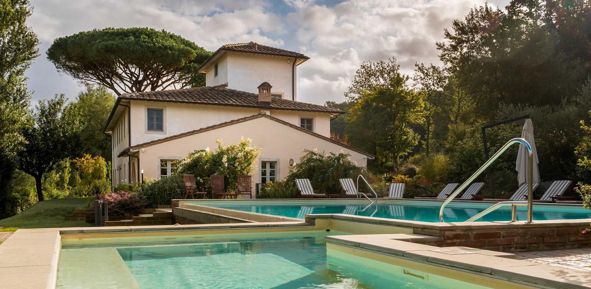 Pool, La Residenza, Tuscany