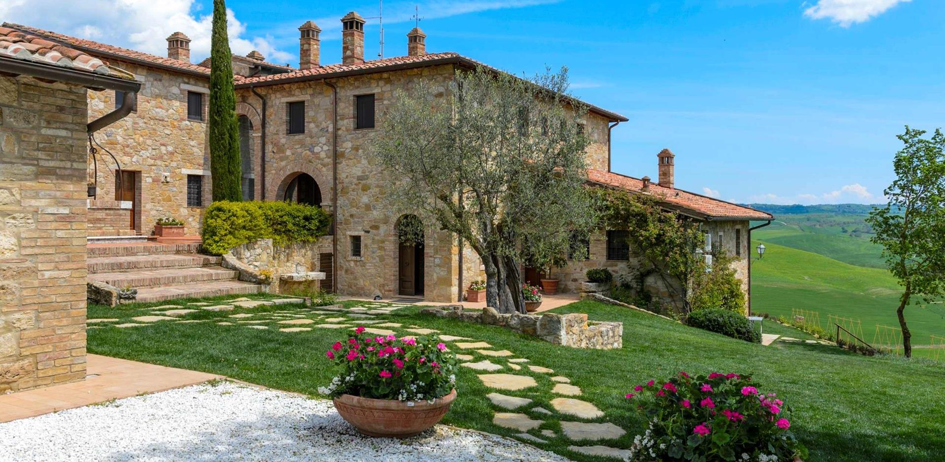 Podere le Colline, Tuscany, Italy