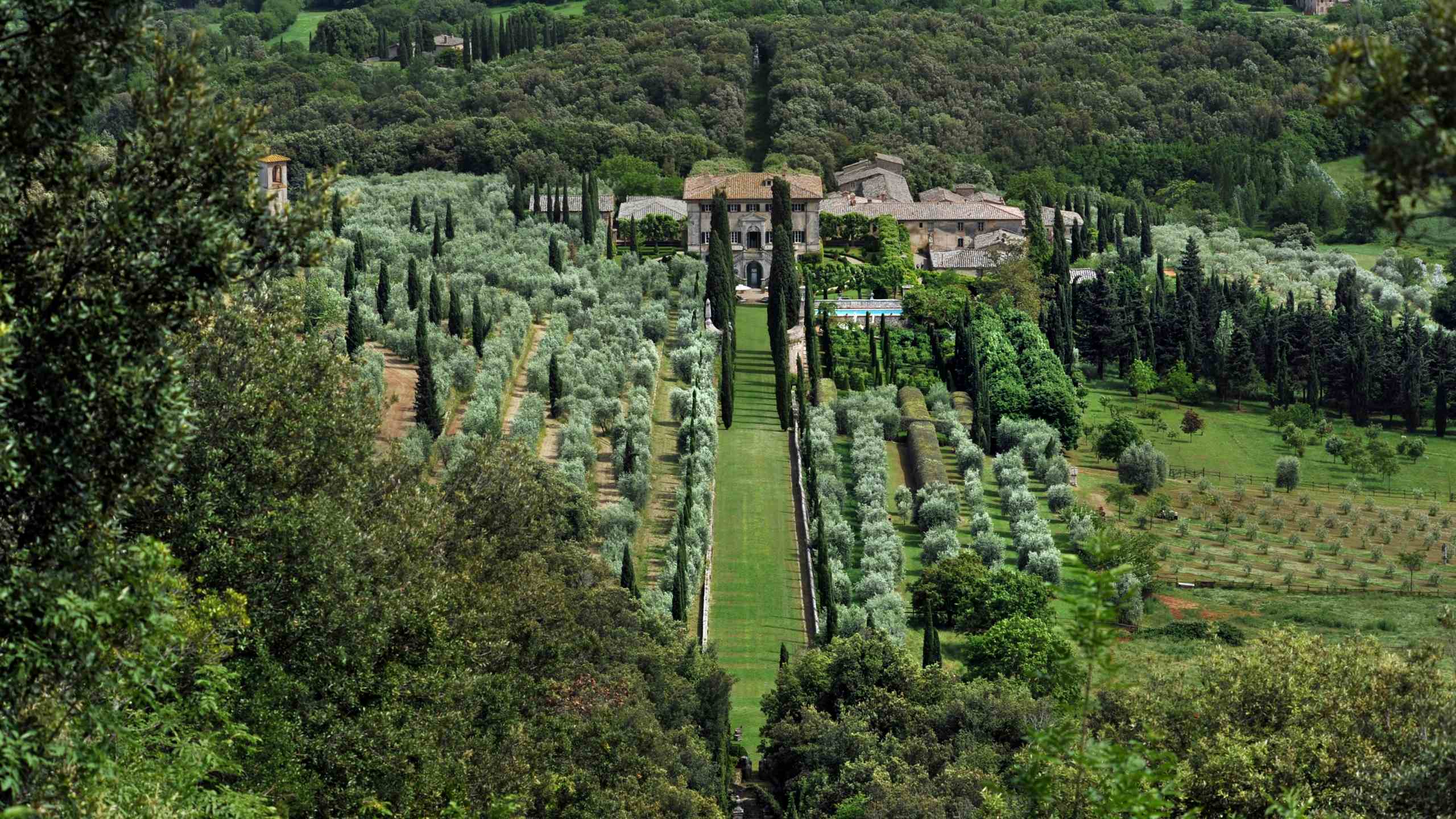 Villa Cetinale | A&K Villas