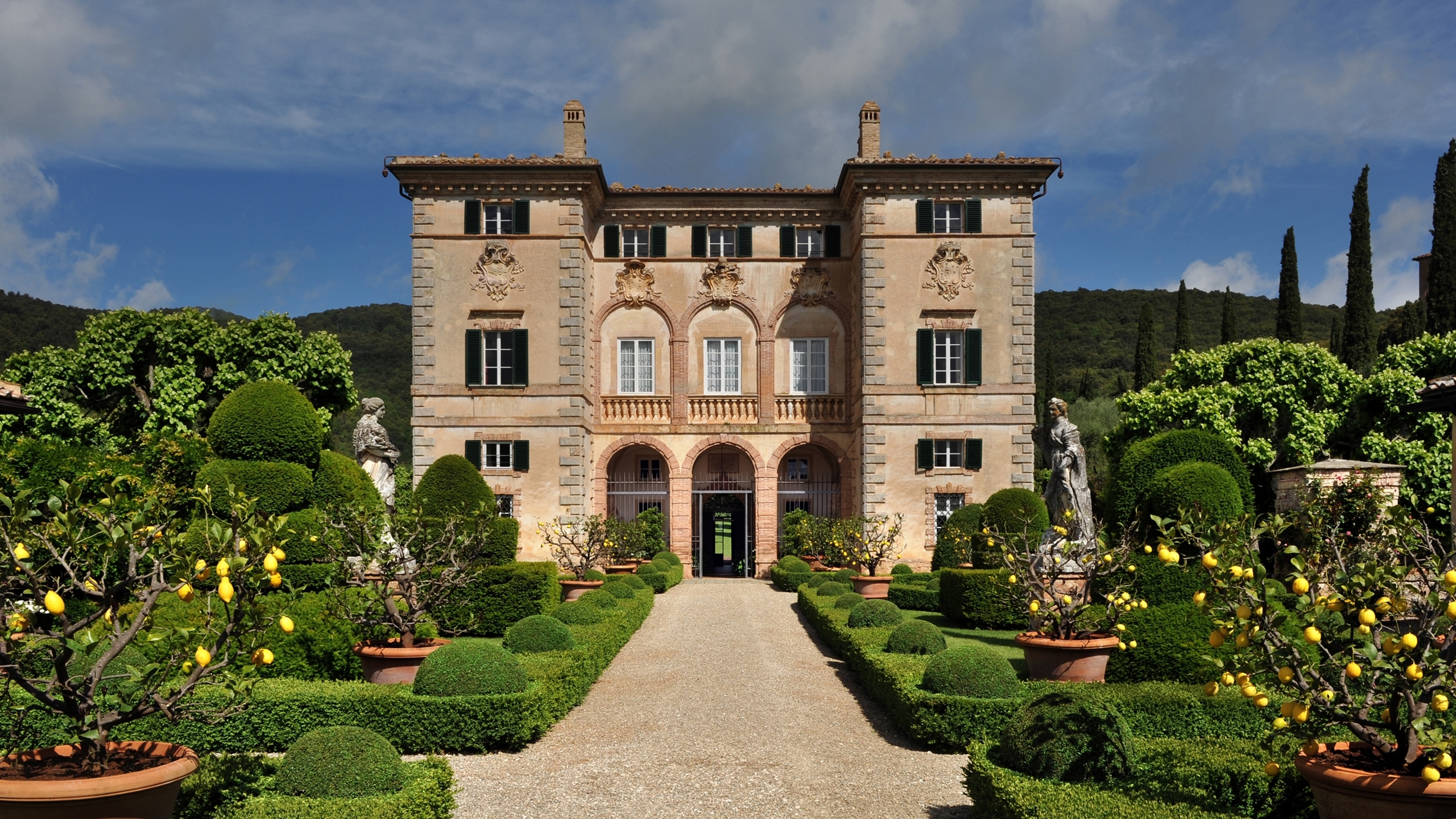 Villa Cetinale | A&K Villas