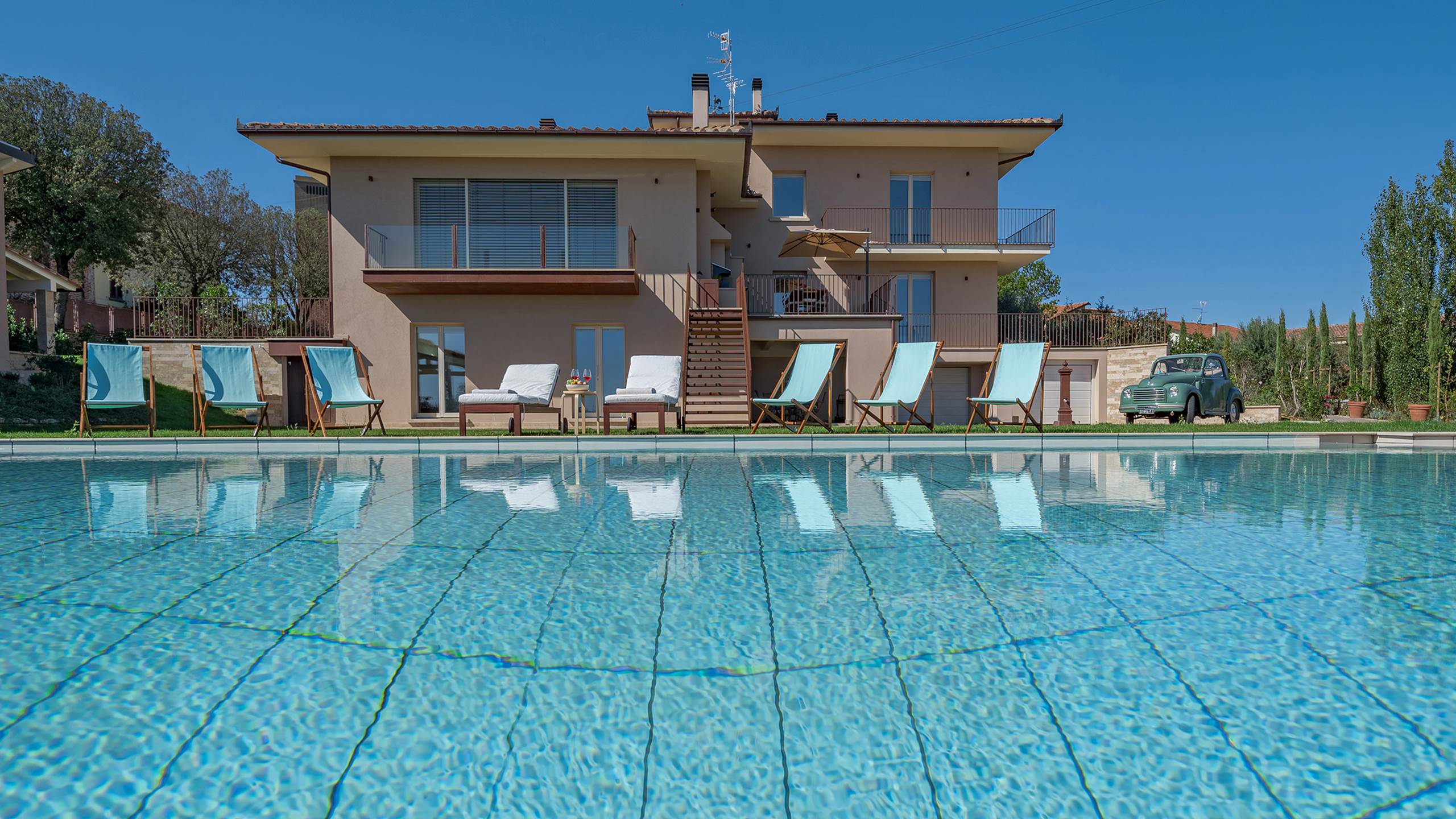 Villa Girasole | A&K Villas