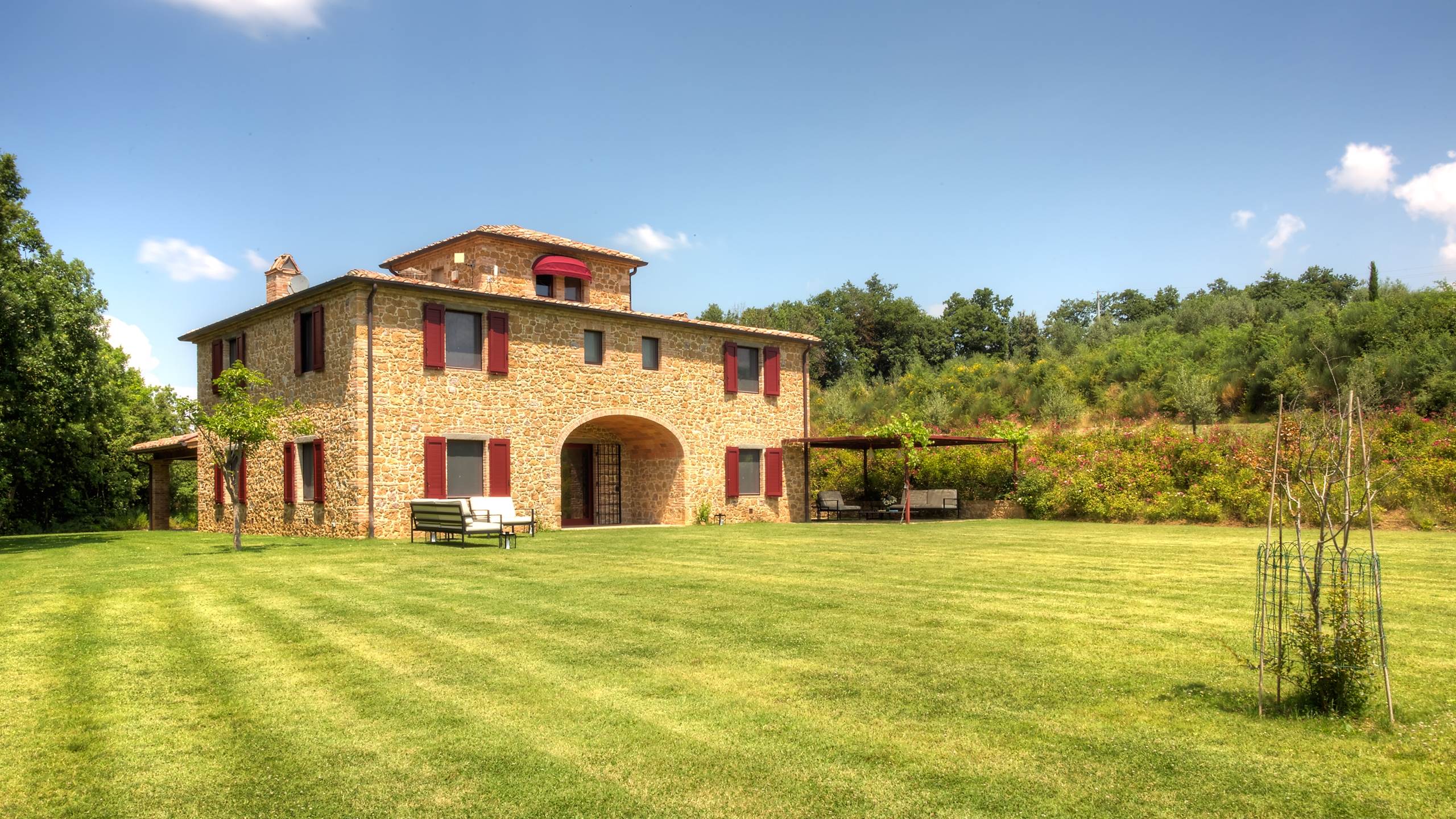 Villa La Ginestra | A&K Villas