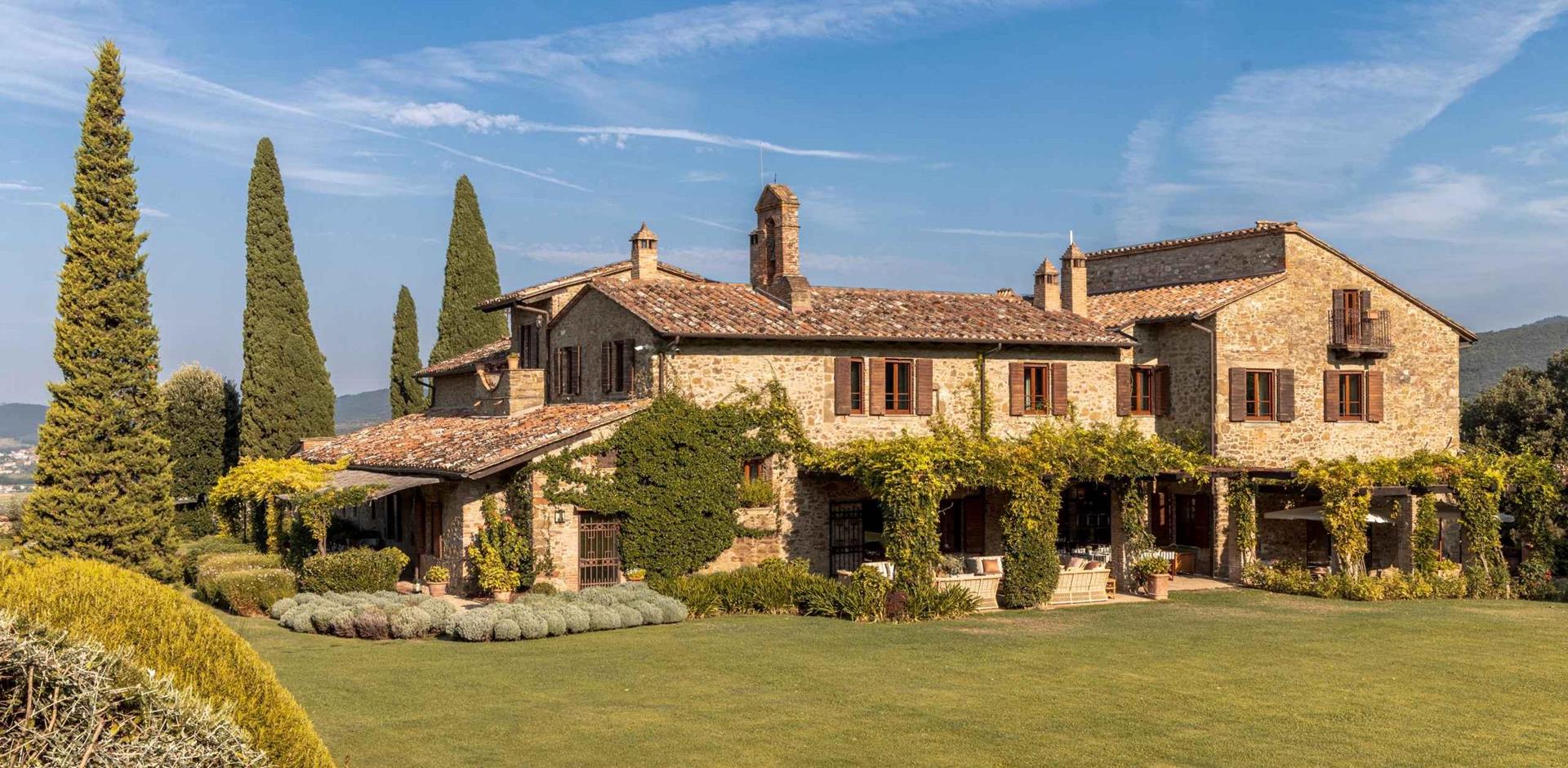 Il Convento dei Cappuccini, Italy