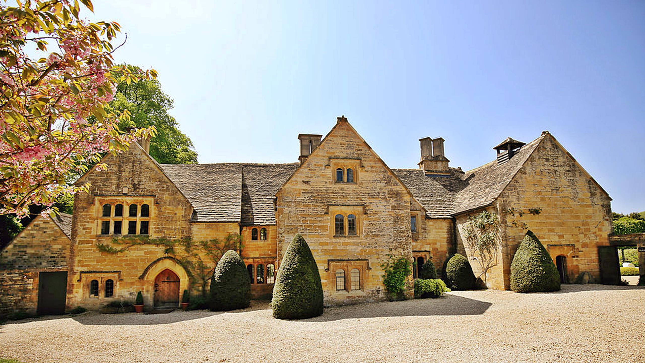 Temple Guiting Manor | A&K Villas